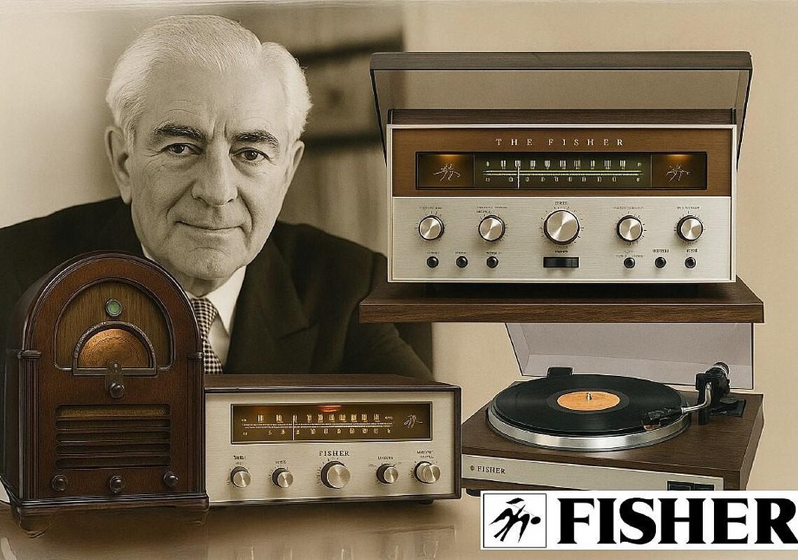 Historiaa Fisher ALOITUS NETTI