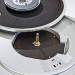 Motore doppio Technics Hm1706