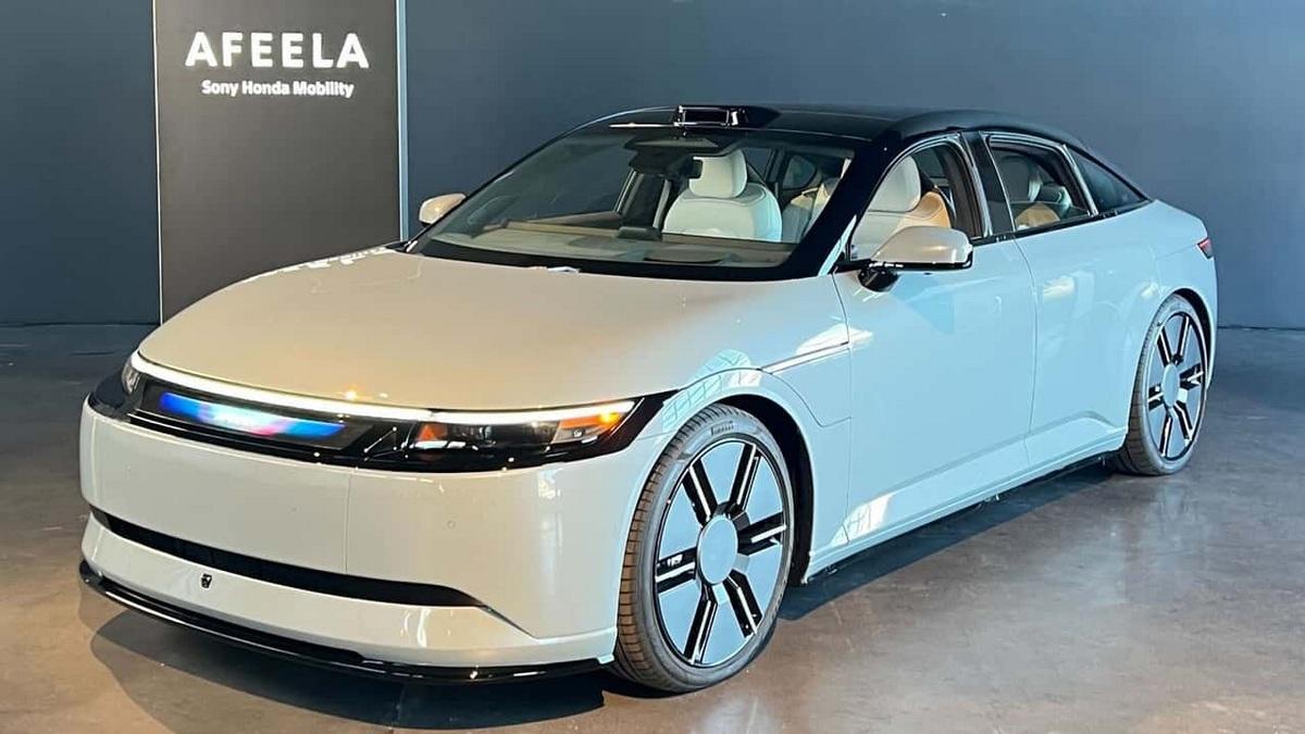 Honda afeela