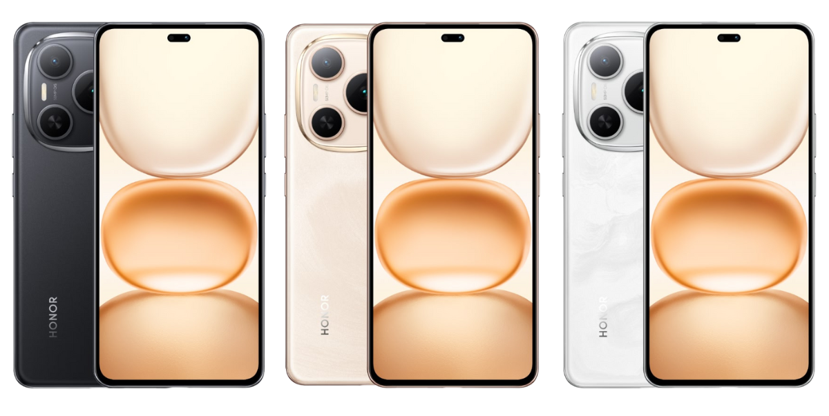 Honor Power yhdistaa jattiakun ja ohuen rakenteen uusi malli esitelty Kiinassa 2