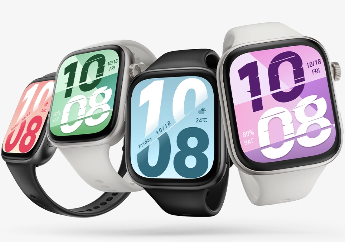 Honor Watch X5i painaa älykellon hinnan 69 euroon – mukana AMOLED-näyttö ja jopa 21 päivän akunkesto