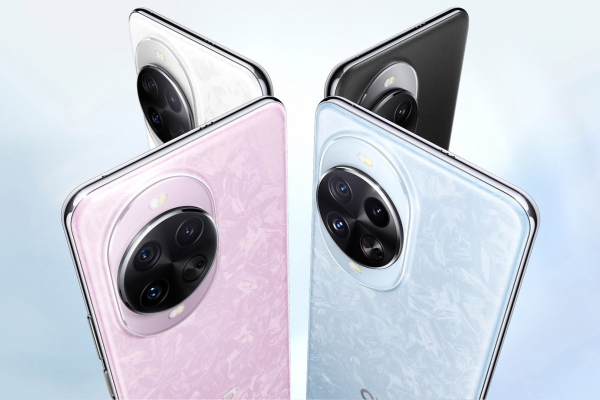 Huawei toi Pariisiin uuden sukupolven alykelloja kuulokkeita ja tabletin GT 6 lupaa ennatyspitkaa kayttoaikaa 2