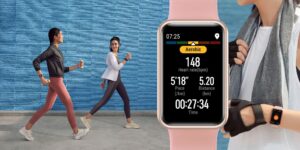 Huawei Watch Fit 3