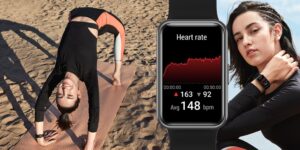 Huawei Watch Fit 4