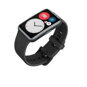 Huawei Watch Fit musta