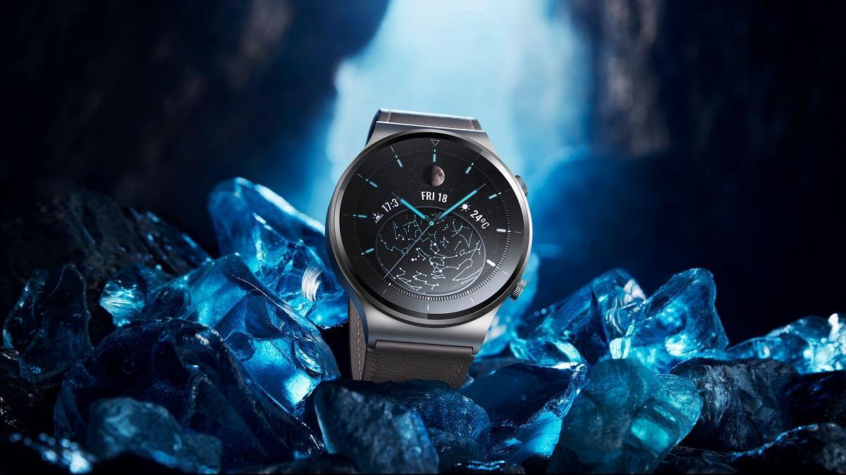 Uusi Huawei Watch GT 2 Pro -älykello – Erinomainen kumppani aktiiviseen arkeen