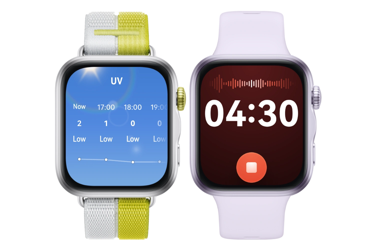 Huawein Watch Fit 5 sarja tuli Suomeen – alykelloihin tuodaan lisaa liikunta ja hyvinvointiominaisuuksia 1