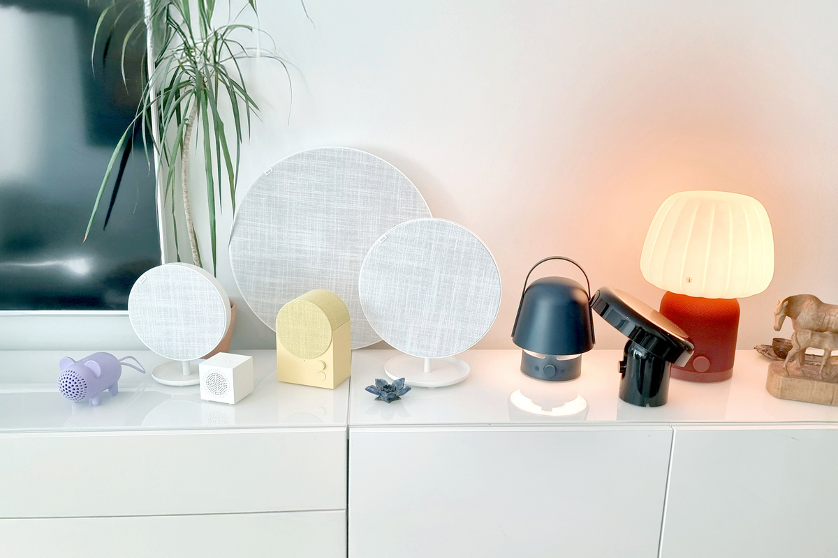 TESTISSÄ: Ikea Bluetooth-kaiuttimet – muutakin kuin sisustusta?
