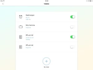 IKEA TRadfri app 5