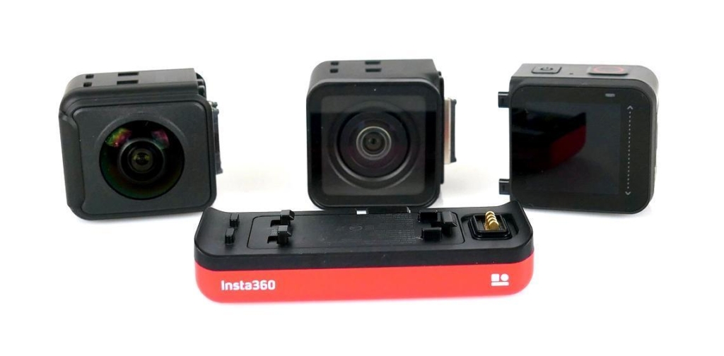 Insta360 osissa netti