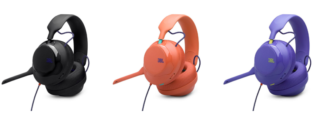 JBL Quantum 120.
