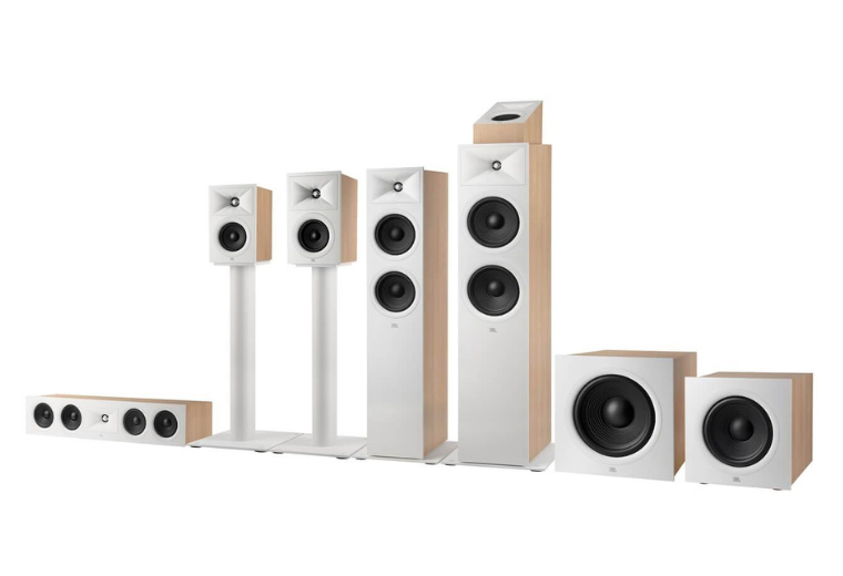 JBL esittelee uuden Stage 2 kaiutinsarjansa