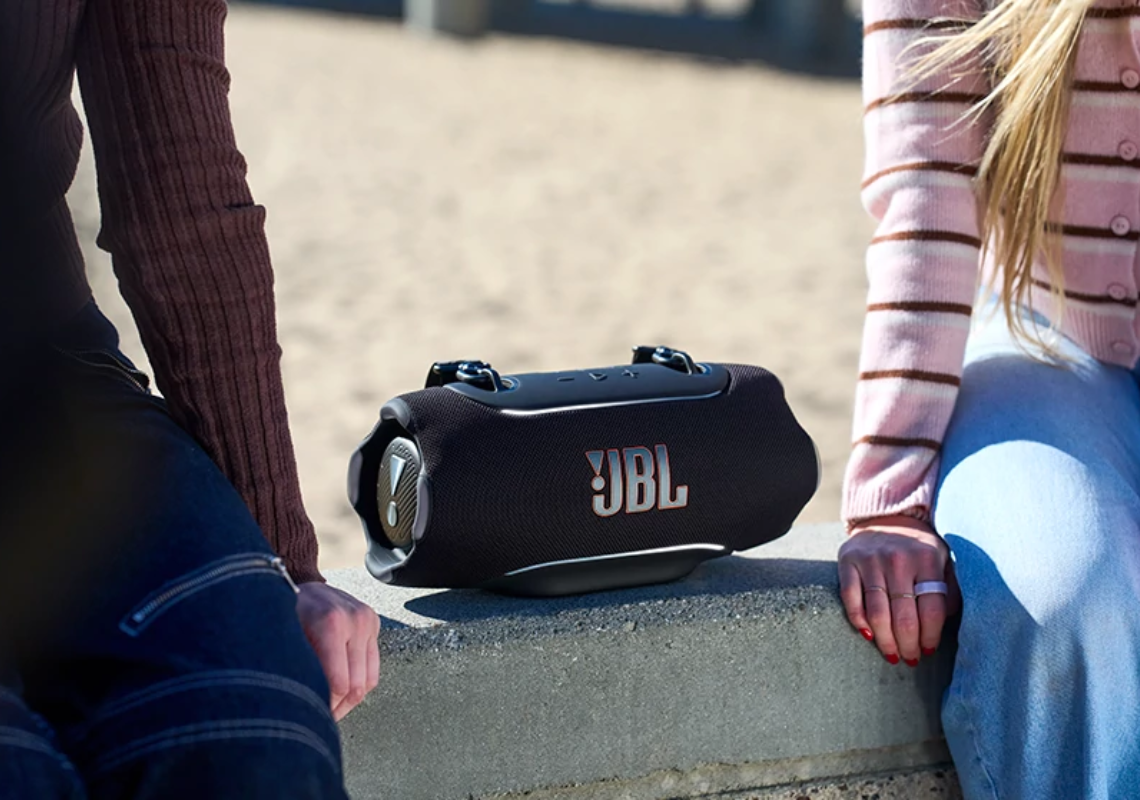 JBL uudistaa kannettavia suosikkejaan – Xtreme 5 ja Go 5 tuovat lisää ääntä, valoa ja älyä