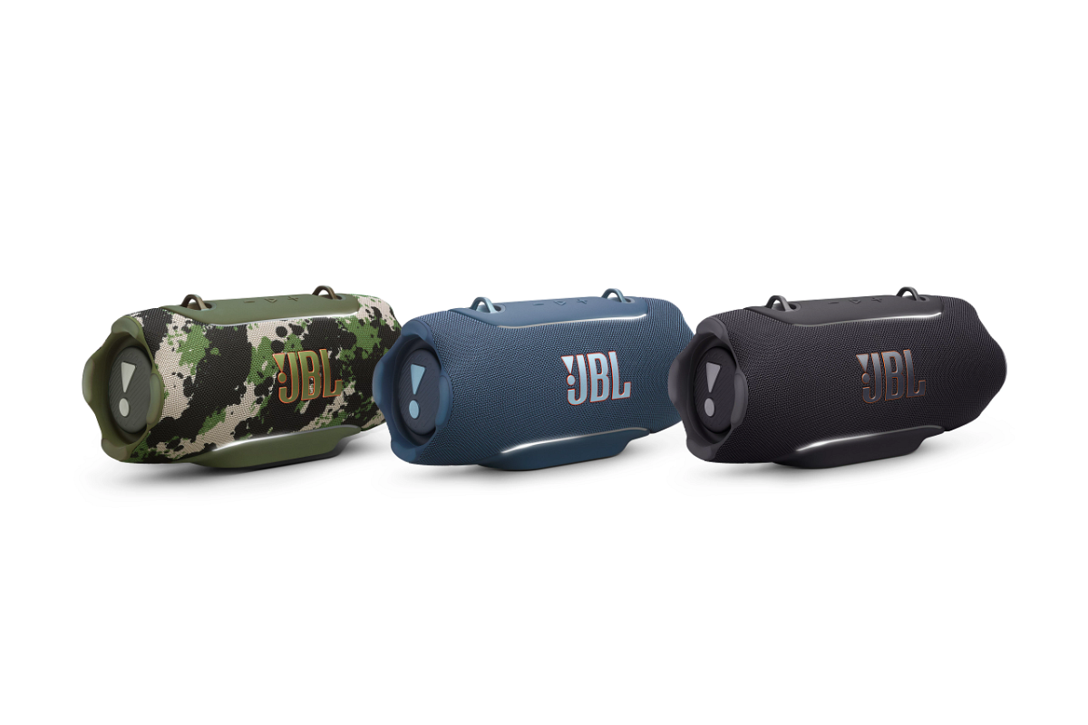 JBL uudistaa kannettavia suosikkejaan Xtreme 5 ja Go 5 tuovat lisaa aanta valoa ja alya