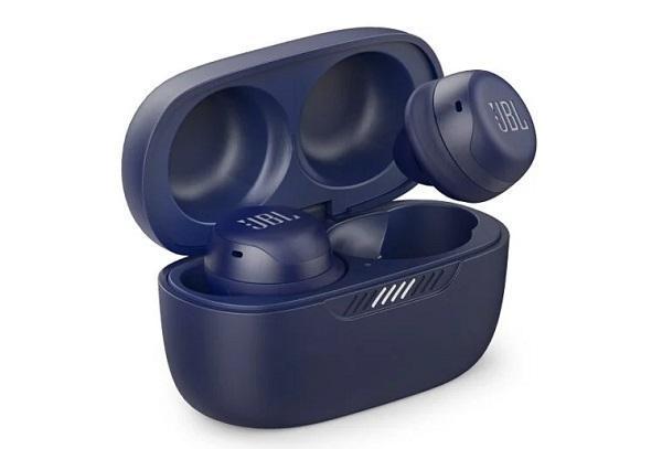 JBL LIVE FREE blue