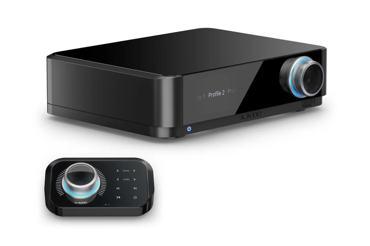 Impianto stereo centrale JL Audio Primacy™ CS