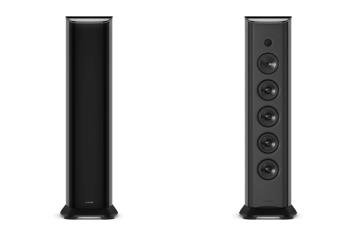 Diffusore attivo a tre vie JL Audio Primacy™ T6 con DSP