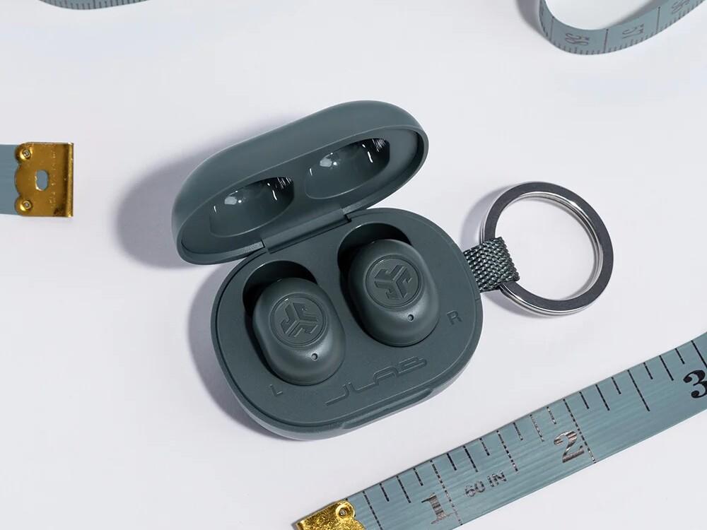 Täyslangattomat JBuds Mini -kuulokkeet