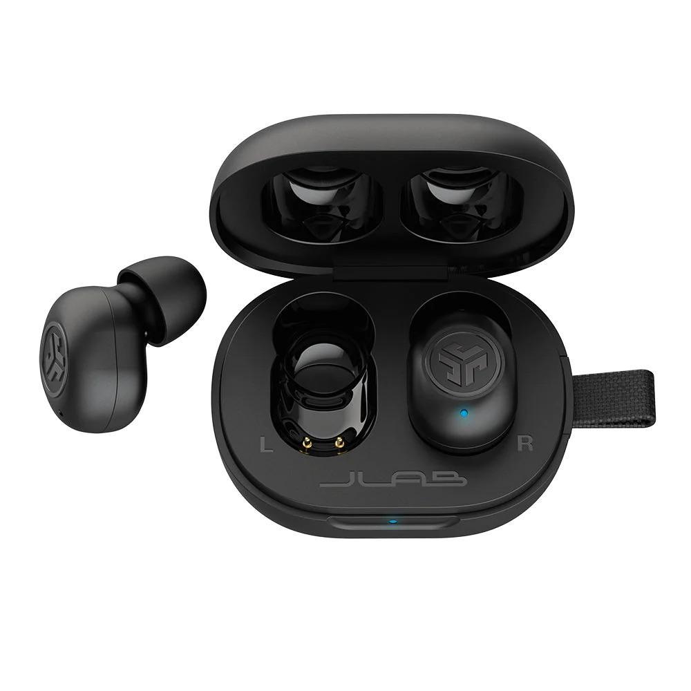 JLab jbuds mini earbuds black