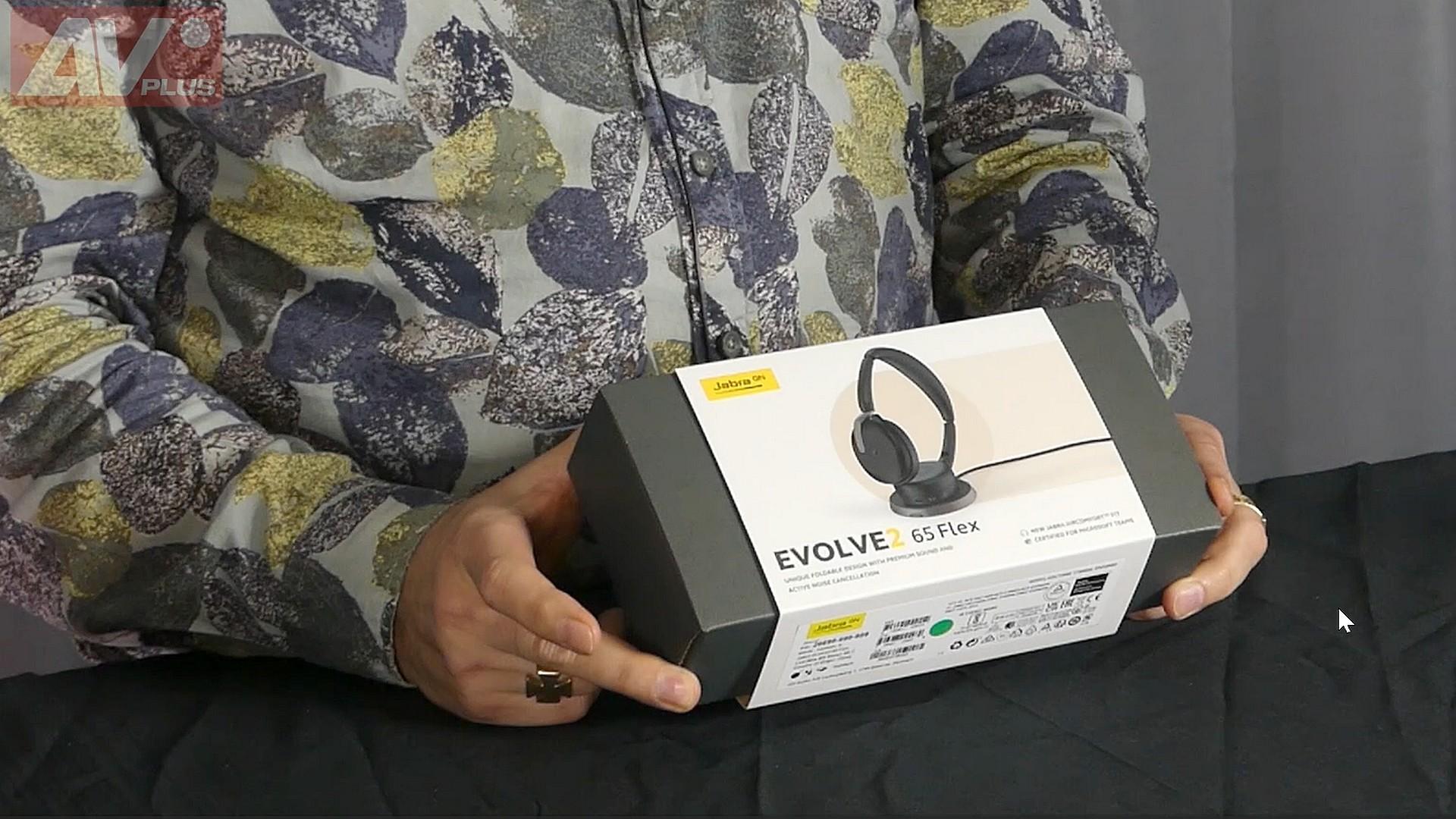 AVPlus testaa: Jabra Evolve2 65 Flex – Uuden sukupolven toimistokuulokkeet