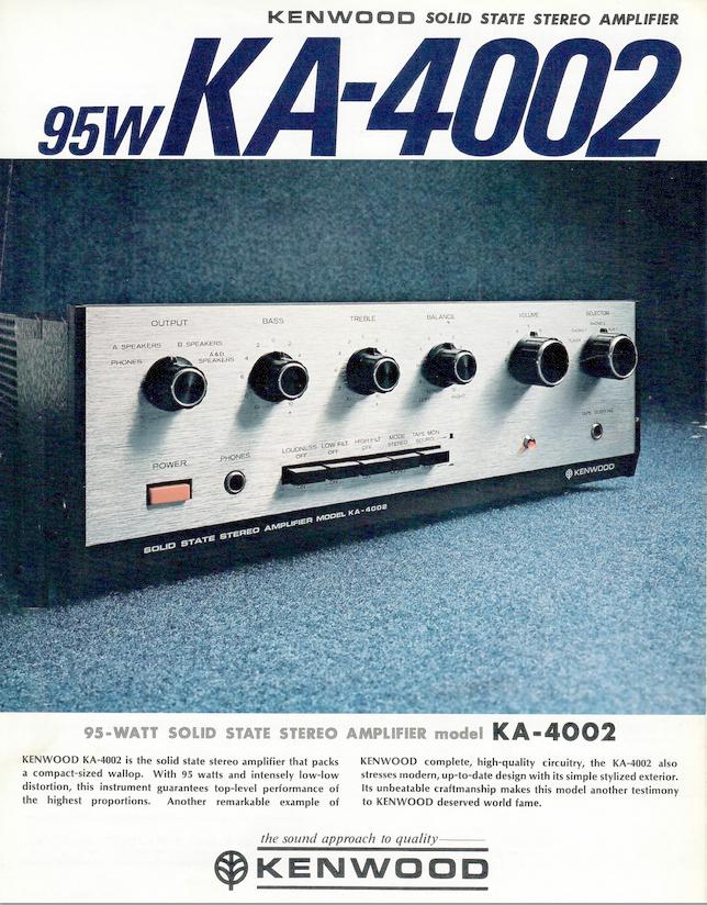 KA 4002 Prospetto informativo 2