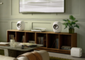 KEF LS LUXE vie langattoman hifin design-luokkaan – Ross Lovegroven muotoilu kätkee 760 wattia vahvistintehoa