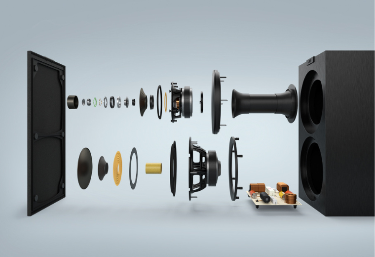 Serie KEF Q Meta: la nuova tecnologia porta la qualità del suono a un nuovo livello.