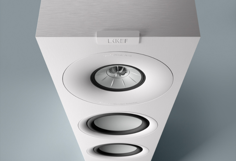 Serie KEF Q Meta: la nuova tecnologia porta la qualità del suono a un nuovo livello.