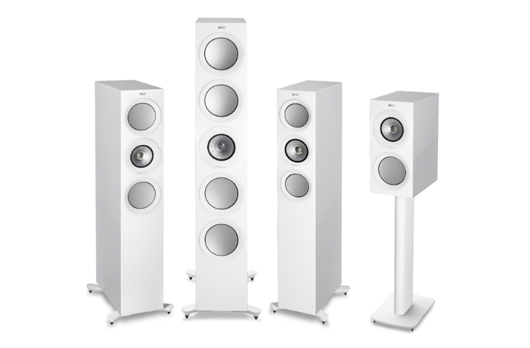 Serie KEF R Meta