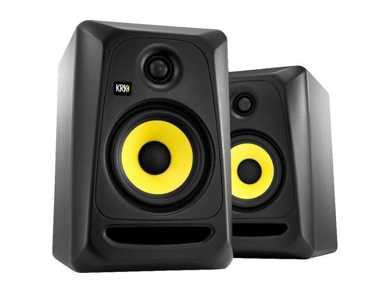 KRK Systems on esitellyt uuden Classic 5 -lähikenttämonitorin