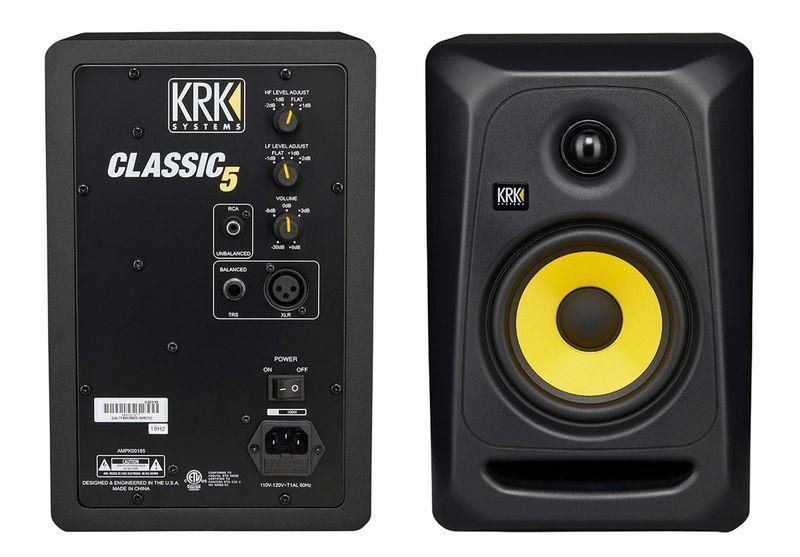 KRK Classic5Web netti