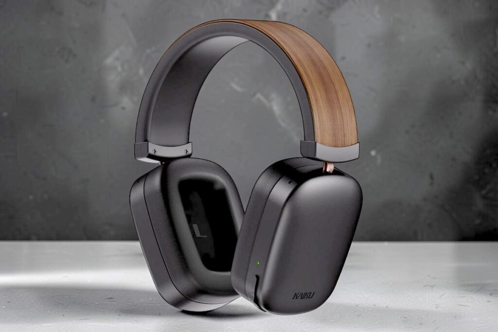 Kaiku Wave Headphones 1