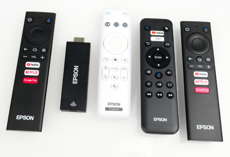 Due ottime opzioni per l'home theater: 1.100 euro 4K UHD o 600 euro FullHD 3