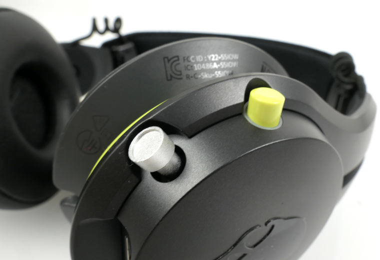 سماعات Skullcandy بتقنية إلغاء الضوضاء – سماعات Skullcandy Icon ANC اللاسلكية لإلغاء الضوضاء 1