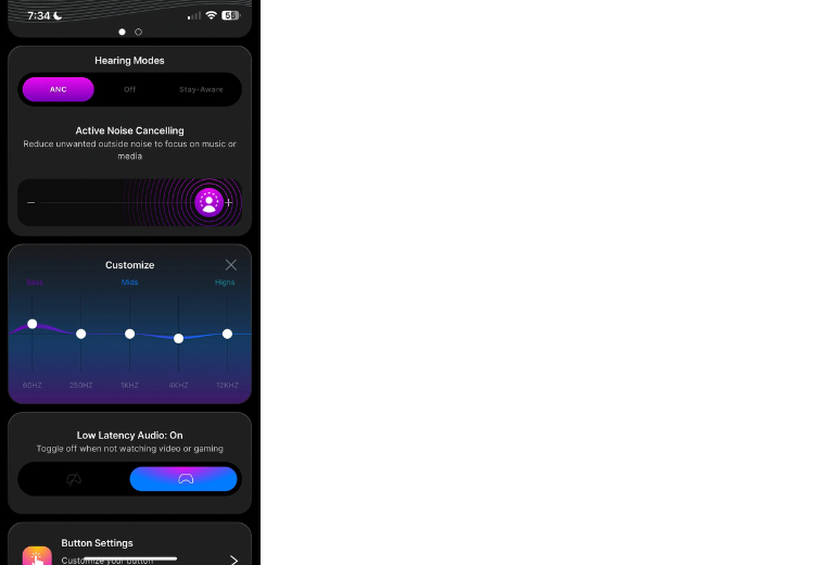 سماعات Skullcandy بتقنية إلغاء الضوضاء – سماعات Skullcandy Icon ANC اللاسلكية لإلغاء الضوضاء 3