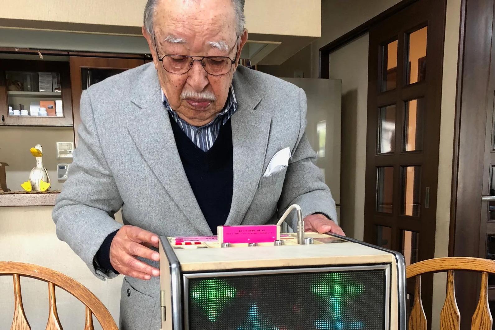 Karaoken alkuperäinen keksijä, Shigeichi Negishi, on kuollut
