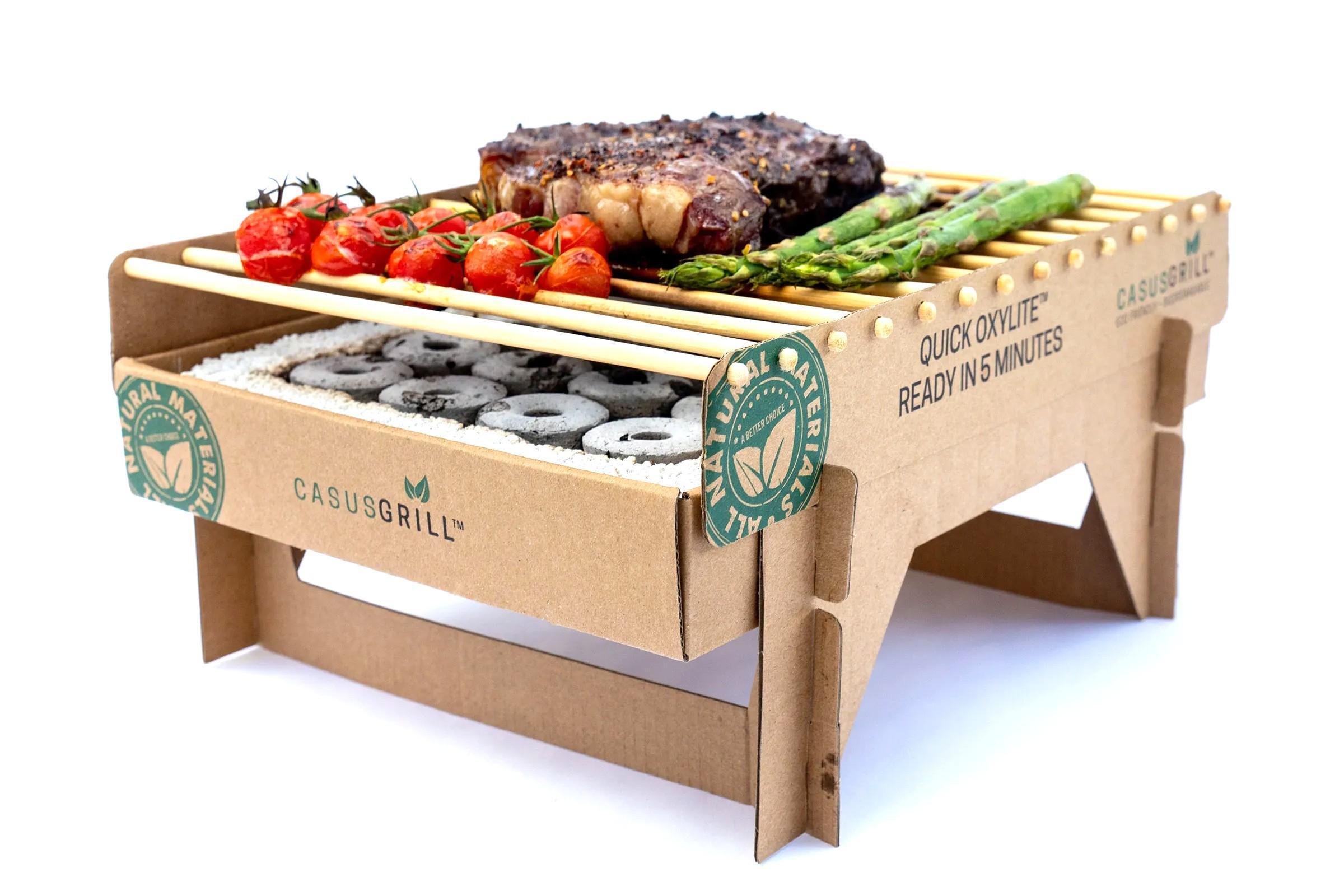 Kesaliite CasusGrill