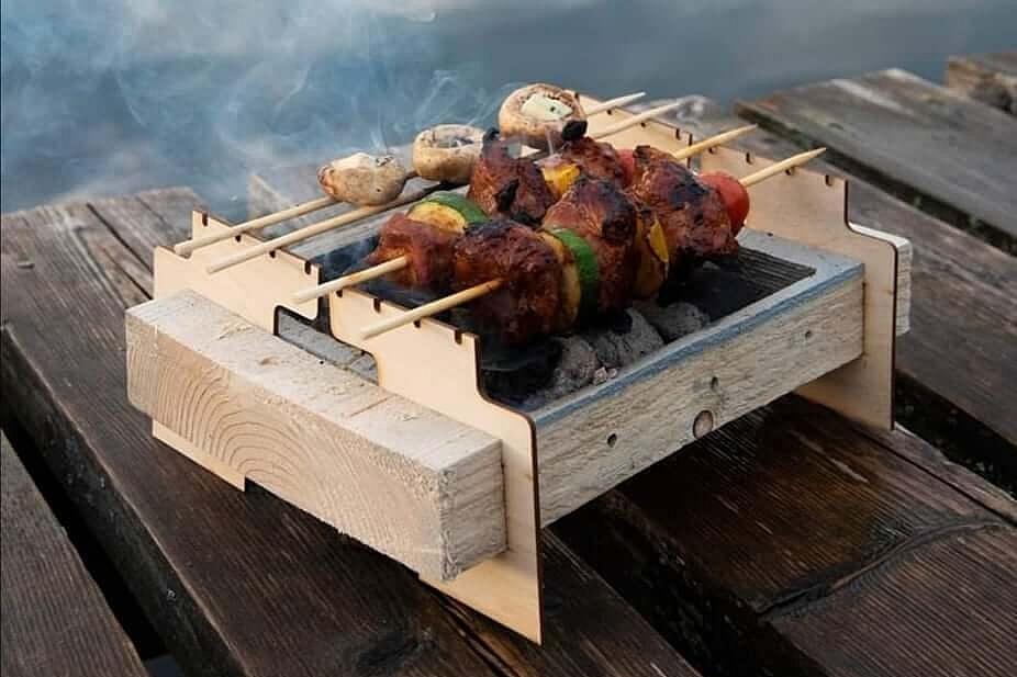 Kesaliite Grillep NaturGrill 5