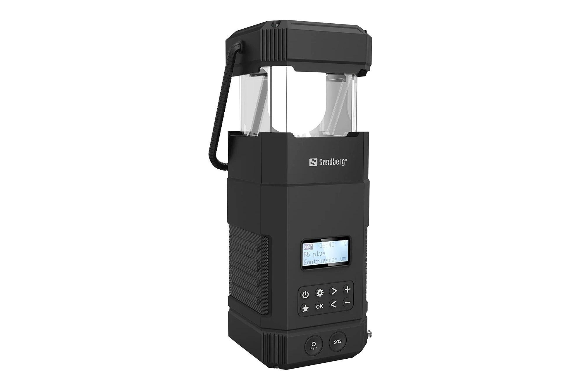Kesaliite Sandberg Survivor Lantern