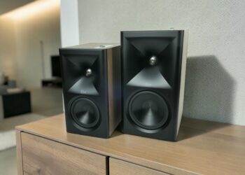 TESTISSÄ Klipschin uusi all-in-one aktiivikaiuttimien sukupolvi – The Fives II ja The Sevens II