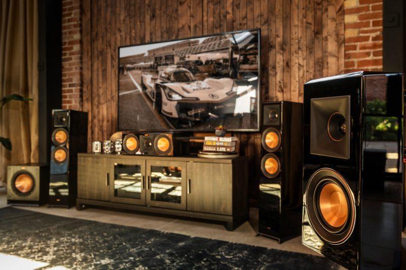 Klipsch on päivittänyt Reference Premiere -kaiutinmallistonsa