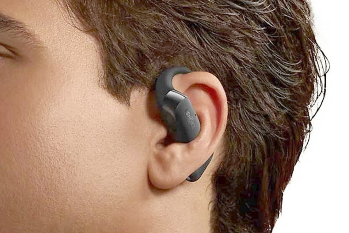 Kokeilu Shokz OpenFit 2 open ear kuulokkeet Avointa ja kevytta mobiiliaanta 2
