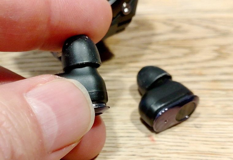 Test dello smartwatch Lemfo T92 All In One con cuffie wireless a meno di 100 euro 3