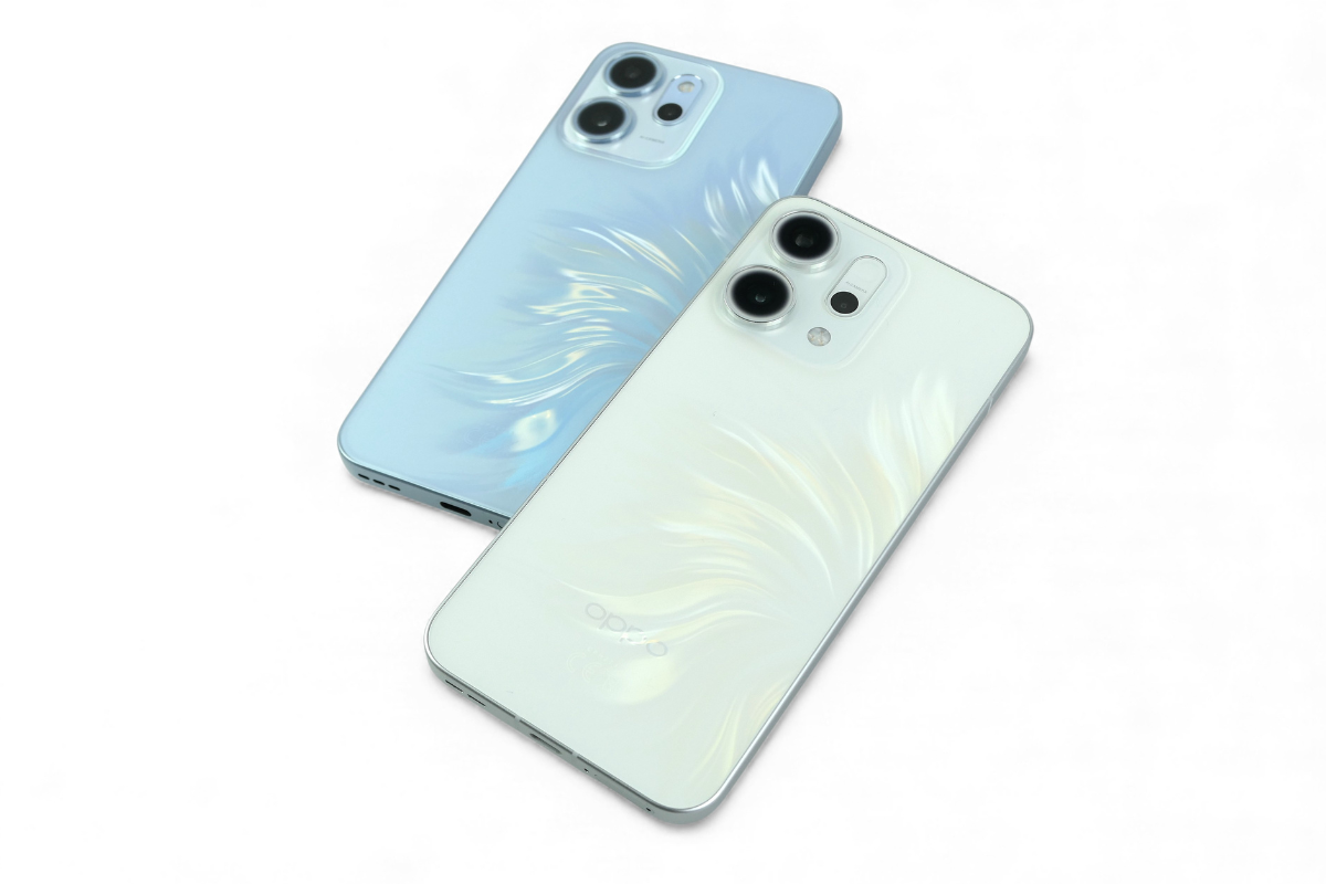 Kokeilussa: Oppo Reno 14 ja Reno 14 F -älypuhelimet