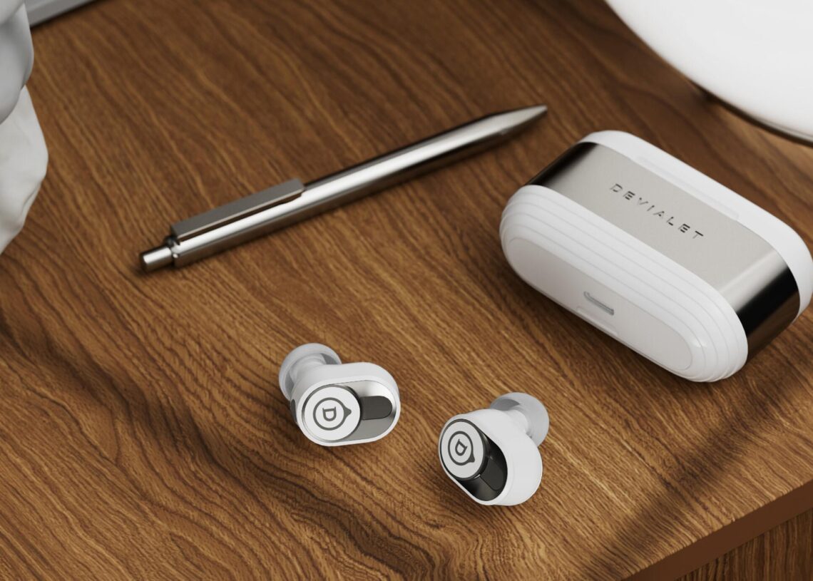Devialet annuncia le cuffie Devialet Gemini II