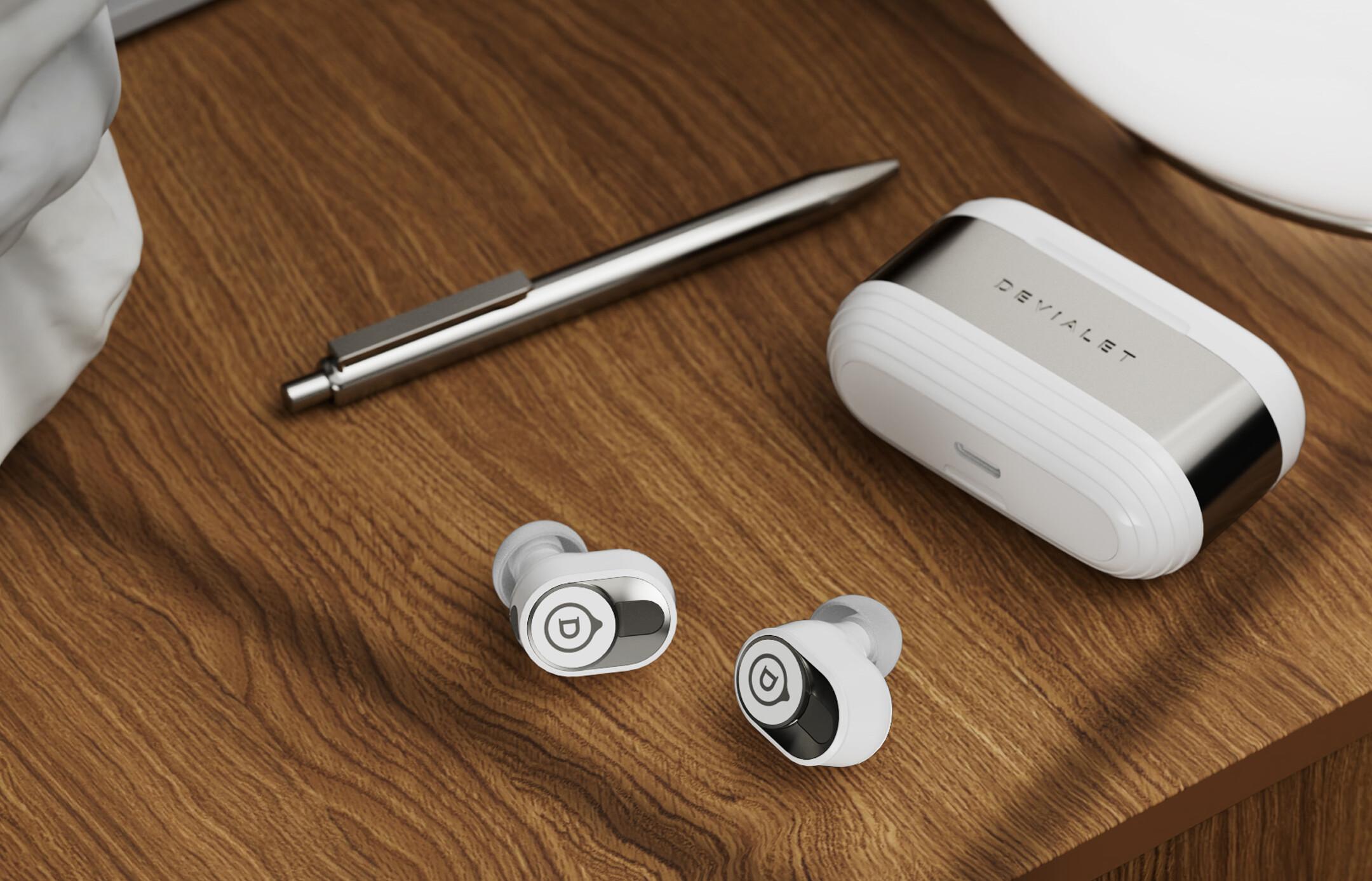 Devialet julkistaa Devialet Gemini II -kuulokkeet