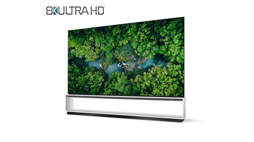LG:n 8K-televisiot saavat 8K UHD -sertifikaatin