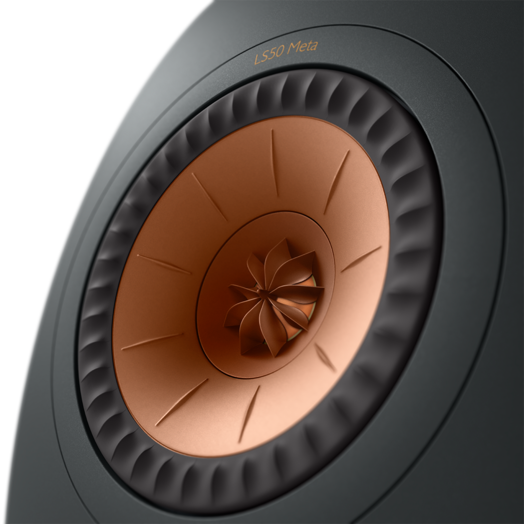 Dettagli LS50Meta Carbon Black UniQ