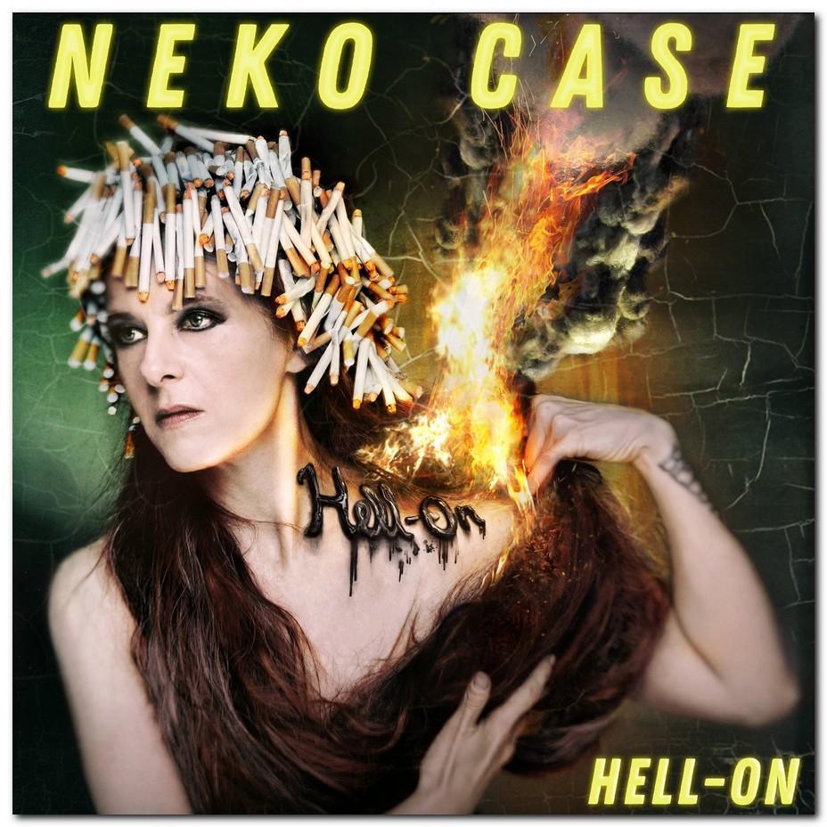 Levyt kuva NekoCase 2018 HellOn