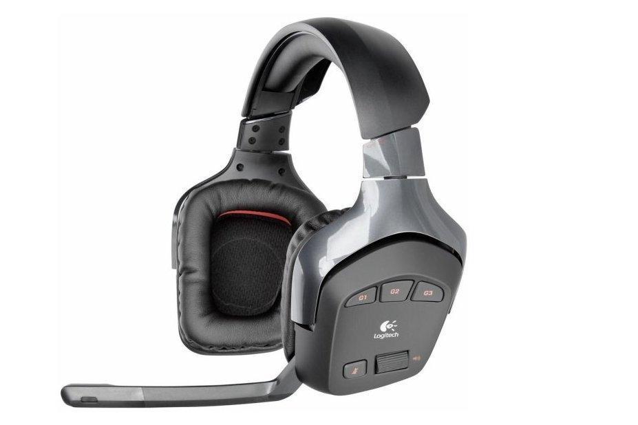 Logitech G930